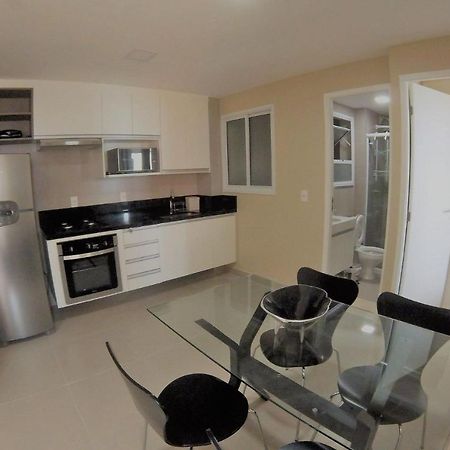 Ferienwohnung Flat No Mais Novo Edificio Conceito Com Linda Vista Mar !!! Fortaleza  Exterior foto