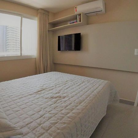 Ferienwohnung Flat No Mais Novo Edificio Conceito Com Linda Vista Mar !!! Fortaleza  Exterior foto
