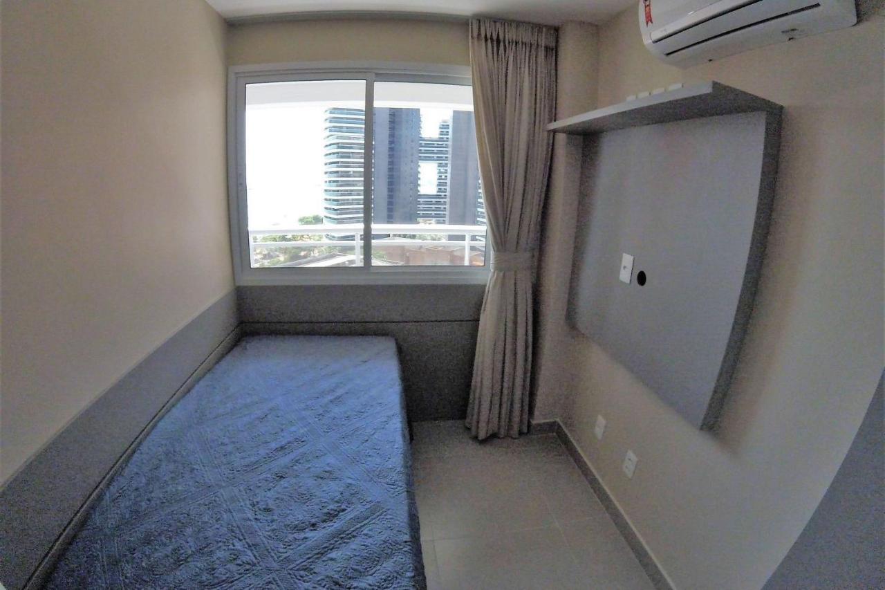 Ferienwohnung Flat No Mais Novo Edificio Conceito Com Linda Vista Mar !!! Fortaleza  Exterior foto