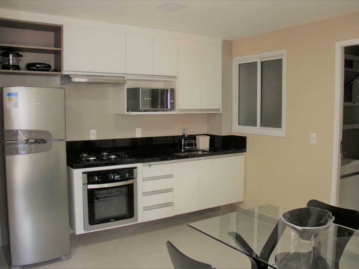 Ferienwohnung Flat No Mais Novo Edificio Conceito Com Linda Vista Mar !!! Fortaleza  Exterior foto